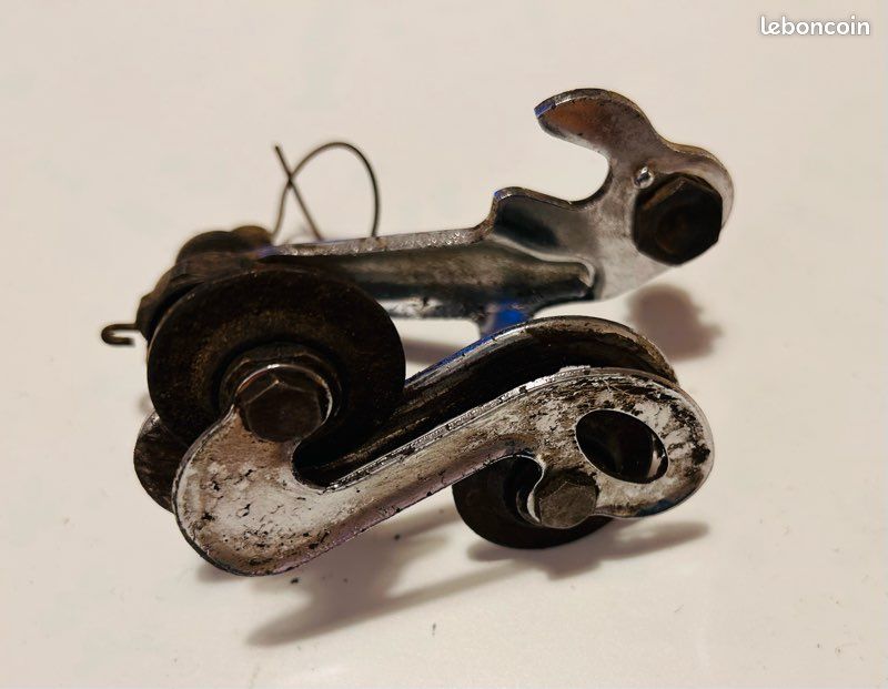 ANCIEN Dérailleur SASH HURET Vélo Ancien Vintage