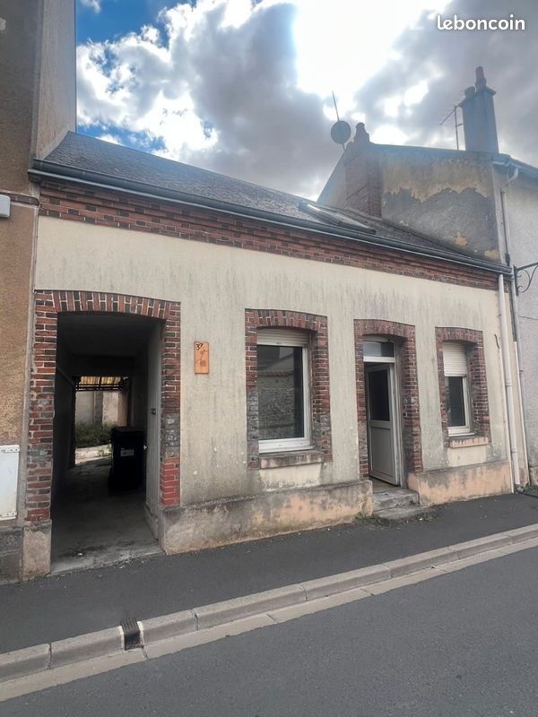Maison 4 pièces 80 m² · à Les Villages Vovéens · 80 m² · 100 000 €