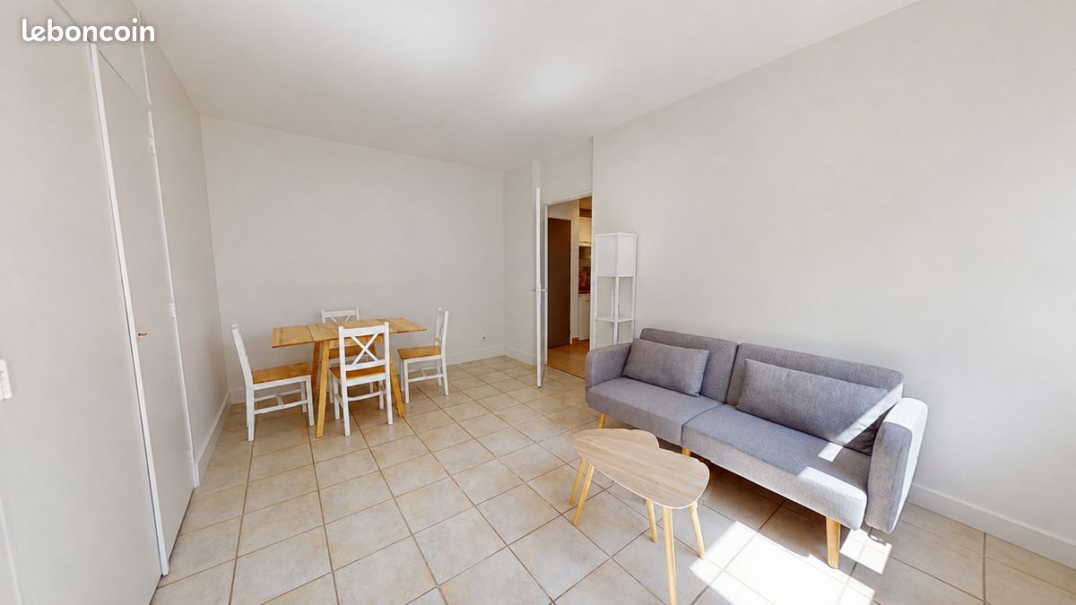 Appartement 2 pièces 33 m² · à Dijon · 33 m² · 750 €/mois