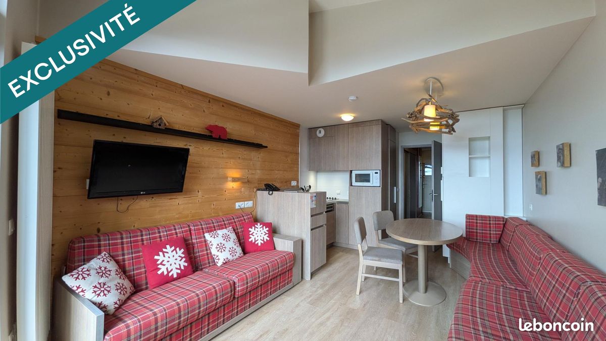 Appartement 2 pièces 35 m² · à Morzine · 35 m² · 280 000 €