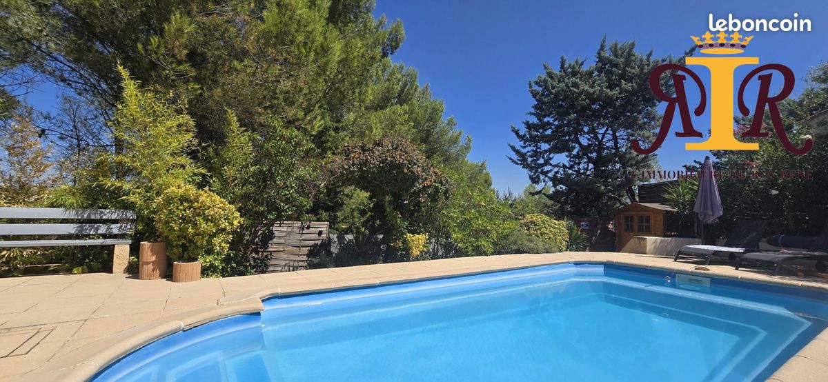 Maison 6 pièces 140 m² · à Les Pennes-Mirabeau · 140 m² · 559 000 €