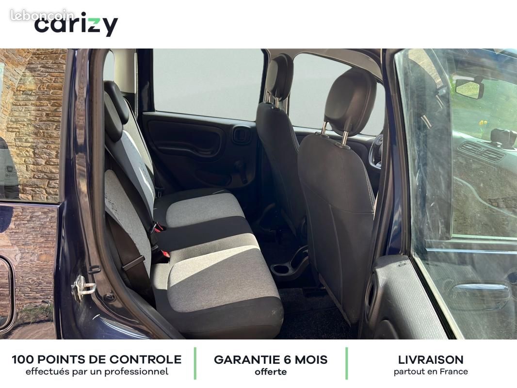 Fiat Panda SERIE 1 2 69 ch Easy (image 24)