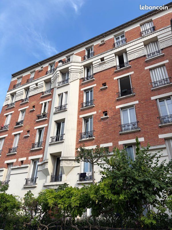 Appartement 1 pièce 24 m² · à Asnières-sur-Seine · 24 m² · 750 €