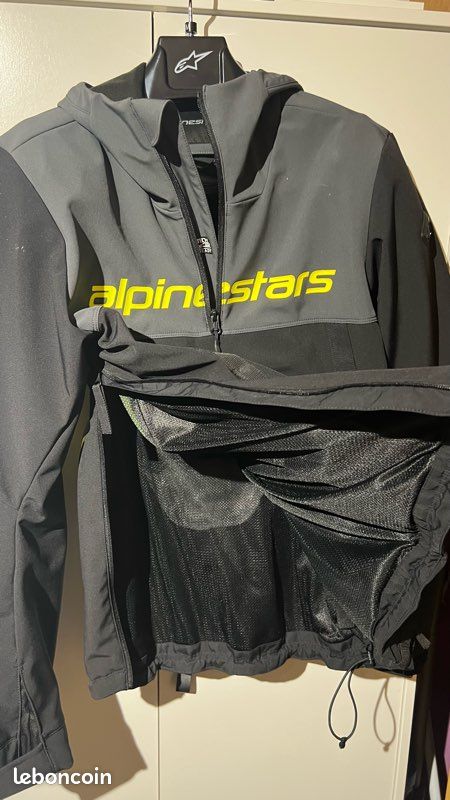 Veste Alpinestar imperméable (image 3)