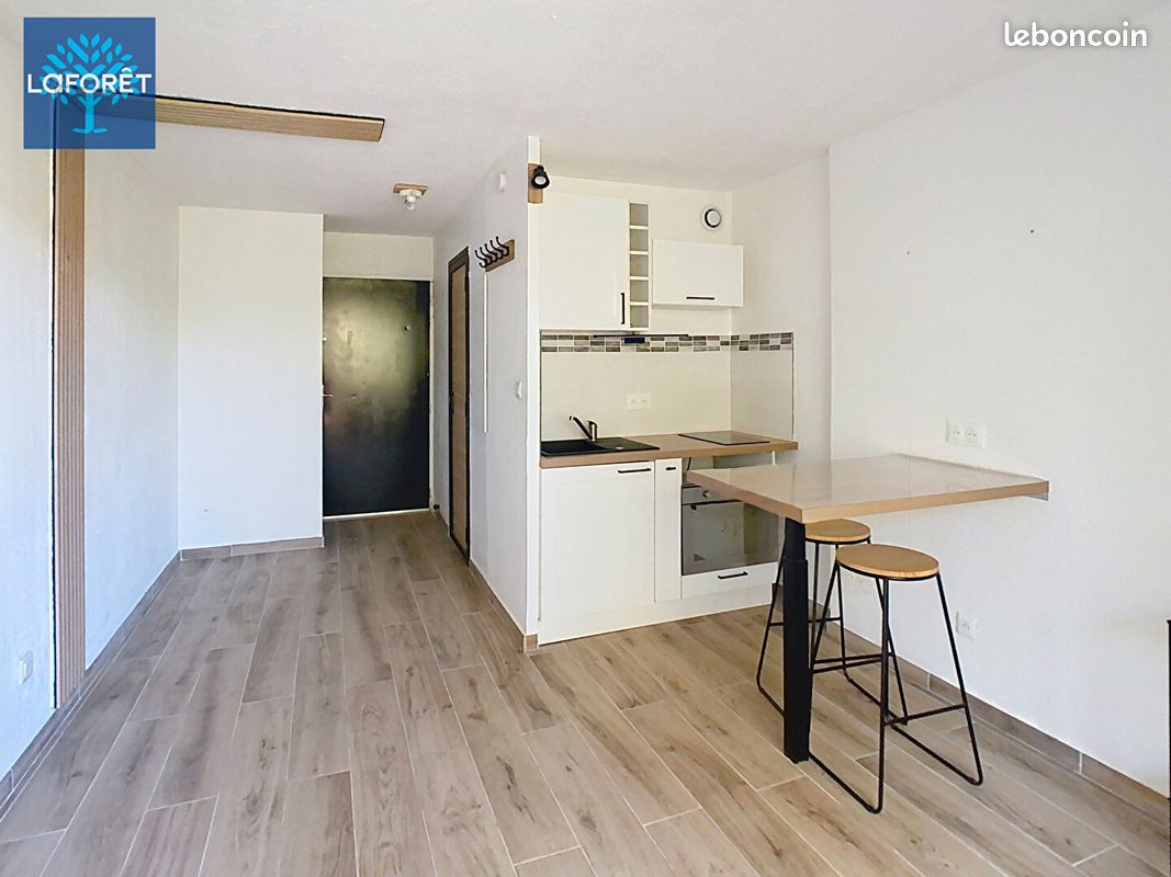 Appartement 1 pièce 19 m² · à Sausset-les-Pins · 19 m² · 185 000 €