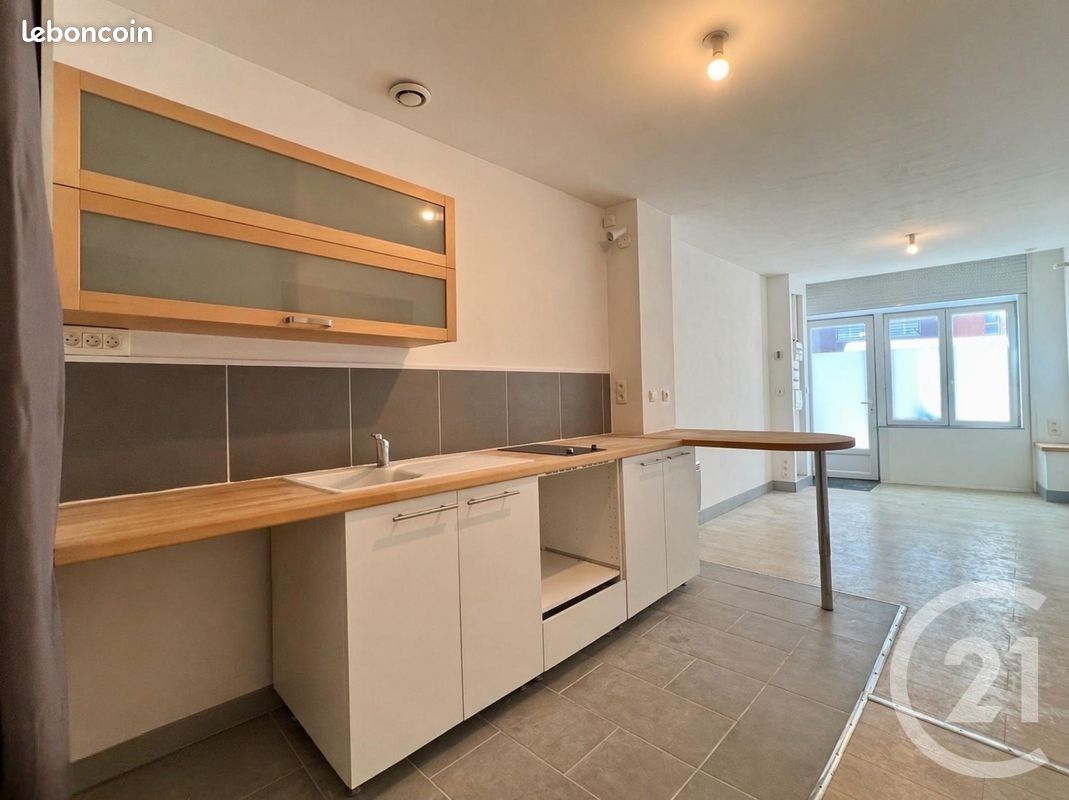 Appartement 1 pièce 22 m² · à Lille · 22 m² · 80 000 €