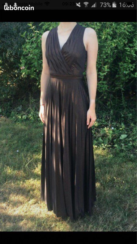 Robe de soirée (image 1)
