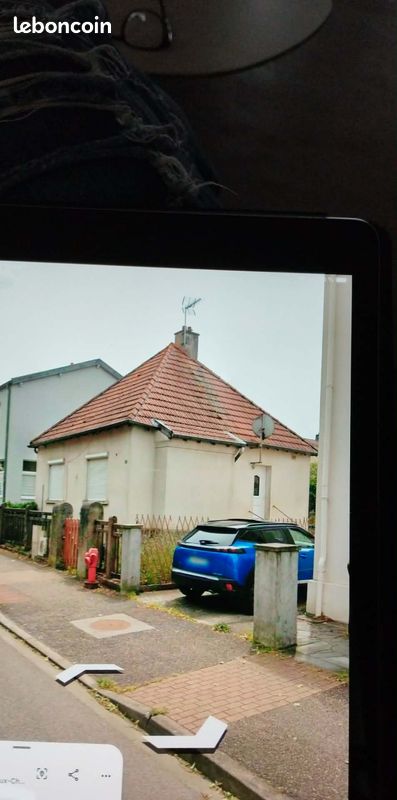 Maison 3 pièces 60 m² · à Sainte-Marie-aux-Chênes · 60 m² · 105 000 €