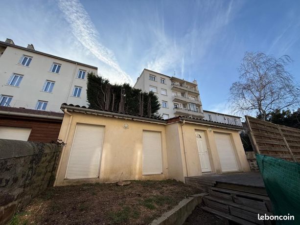 Maison 3 pièces 60 m²