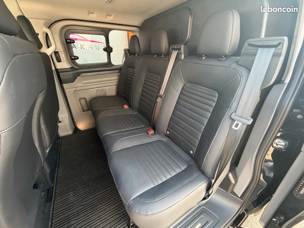 FORD T.CUSTOM 2.0 TDCI 170ch TRAIL 4X4 / TVA RECUPERABLE (image 16)