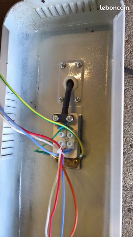 Radiateur à bain huile pour piece (image 2)