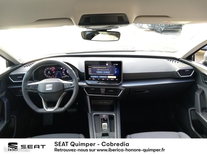 Seat Leon 1.5 eHybrid 204ch Style DSG6 (image 10)