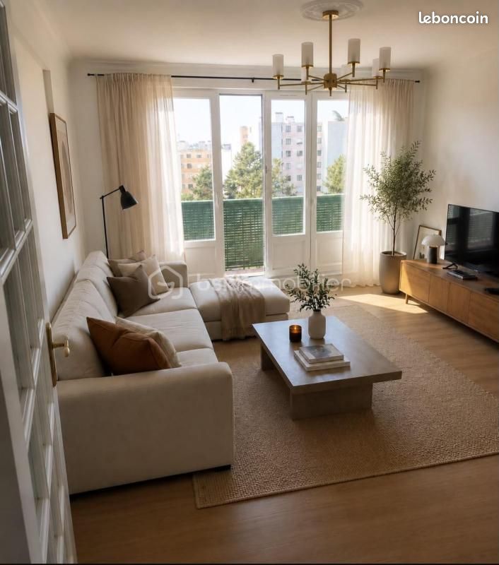 Appartement 4 pièces 83 m² · à Neuilly-sur-Marne · 83 m² · 195 000 €