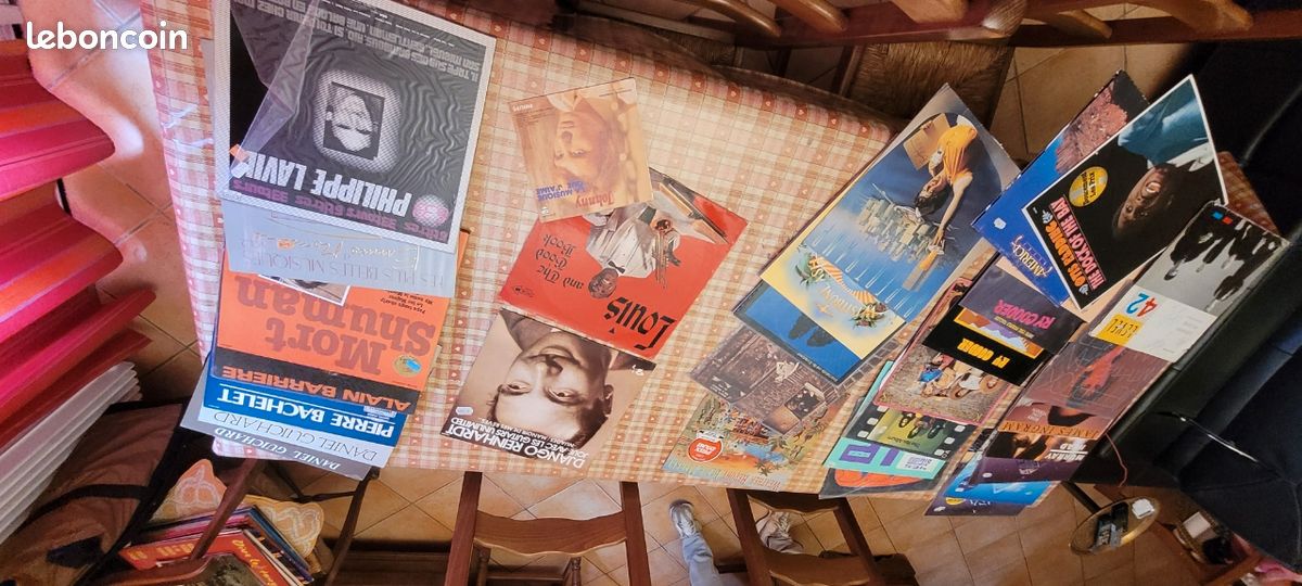 Disques vinyl 33 tours (image 3)