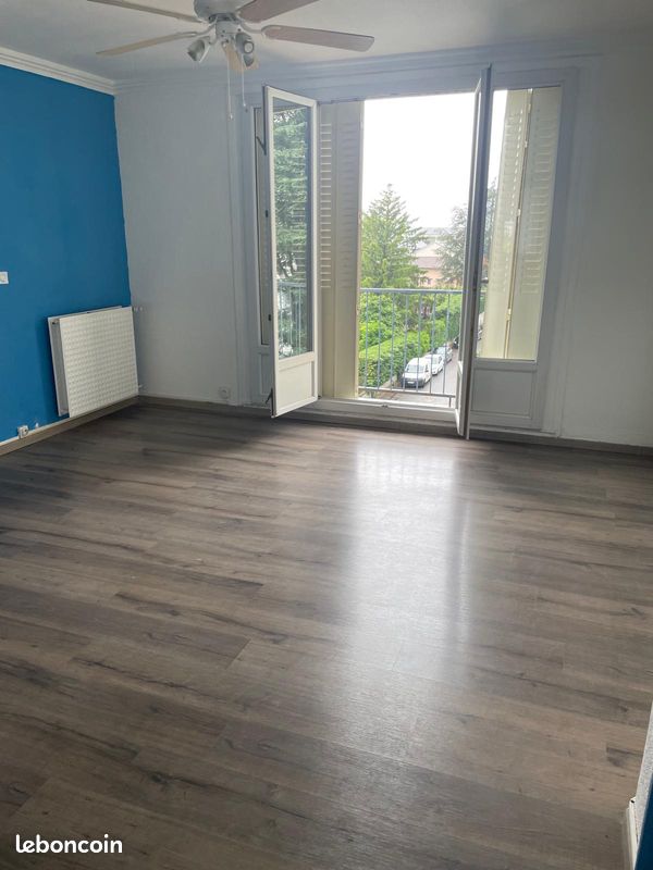 Appartement 3 pièces 72 m² · à Meyzieu · 72,4 m² · 175 000 €