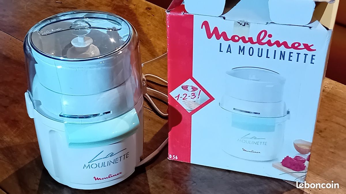 Pièces détachées Moulinex 320 (MOULINETTE) robot ménager