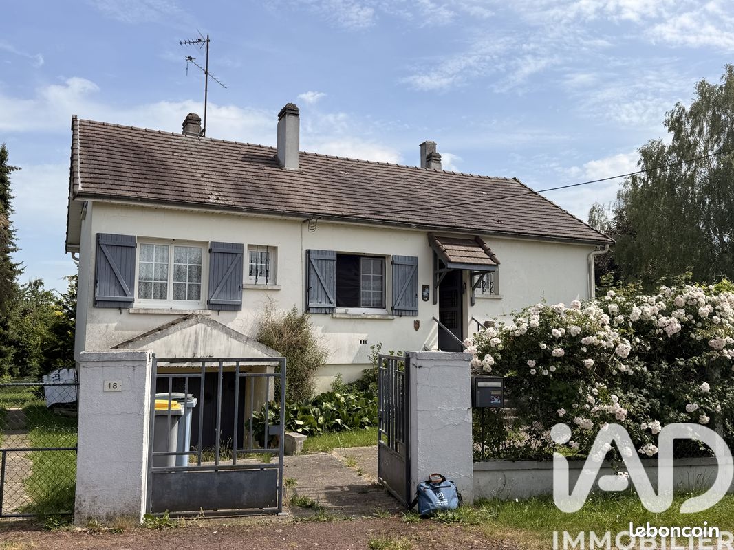 Maison 5 pièces 82 m² · à Saint-Paul · 82 m² · 215 000 €