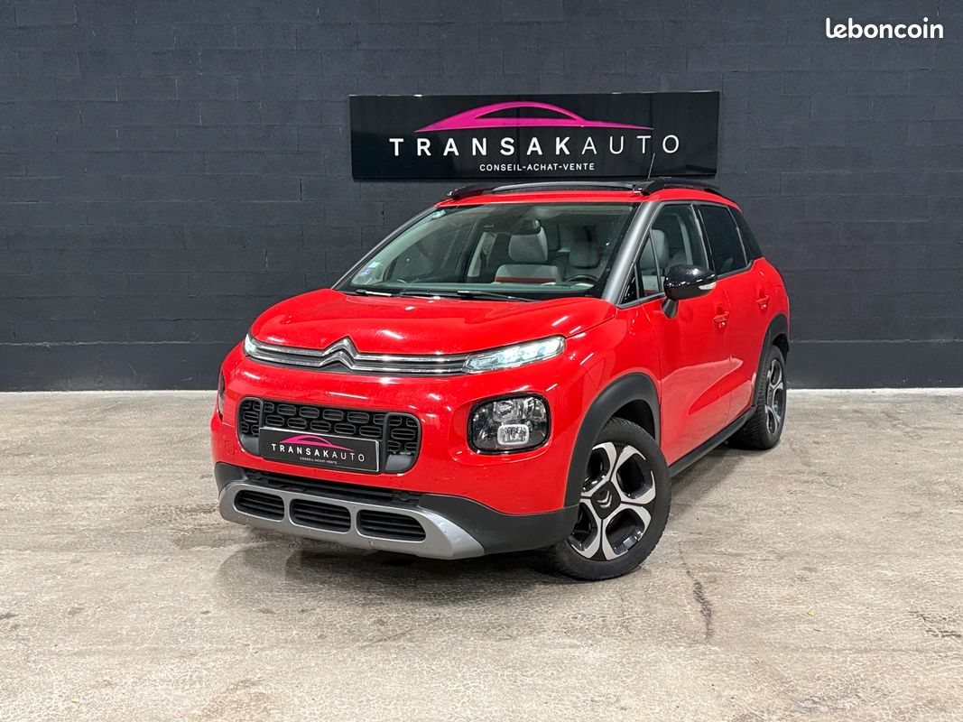 CITROËN C3 AIRCROSS SHiNE TOIT OUVRANT - DISTRI OK (image 1)