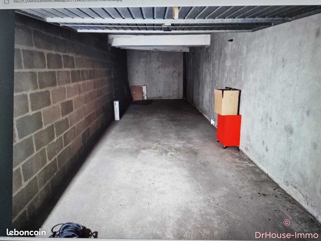 Parking 24 m² · à Nantes · 24 m² · 39 500 €
