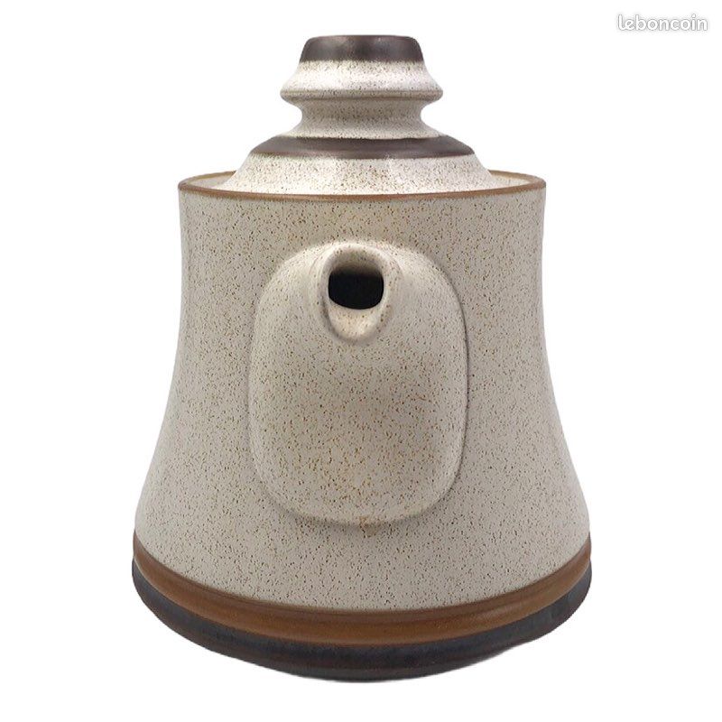 Ensemble cafetière théière vintage (image 5)