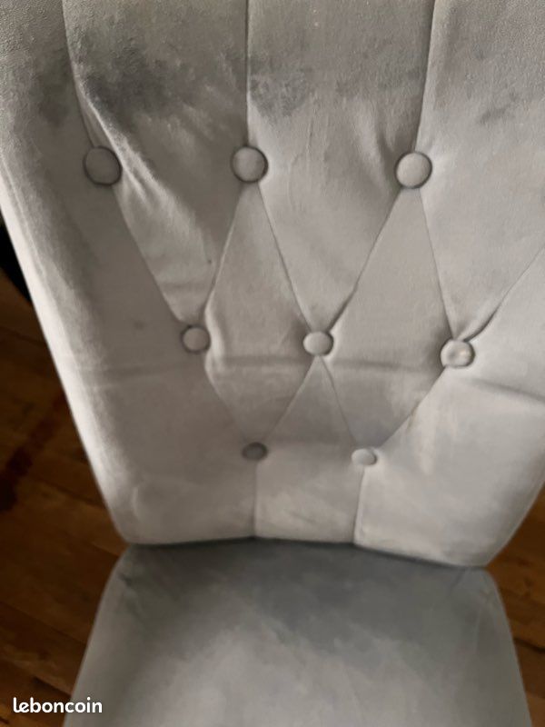 Chaises de salle à manger (image 1)