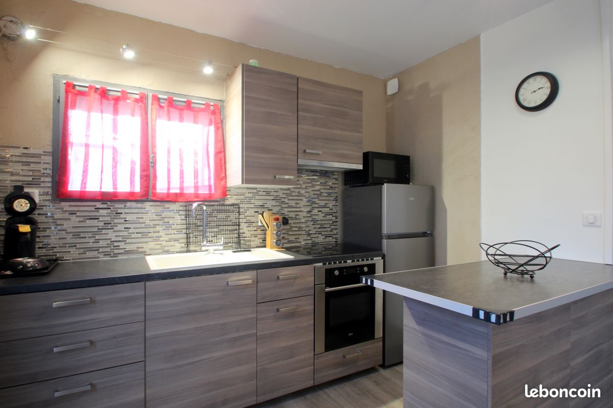 Location appartement 3 pièces Frontignan plage (image 3)
