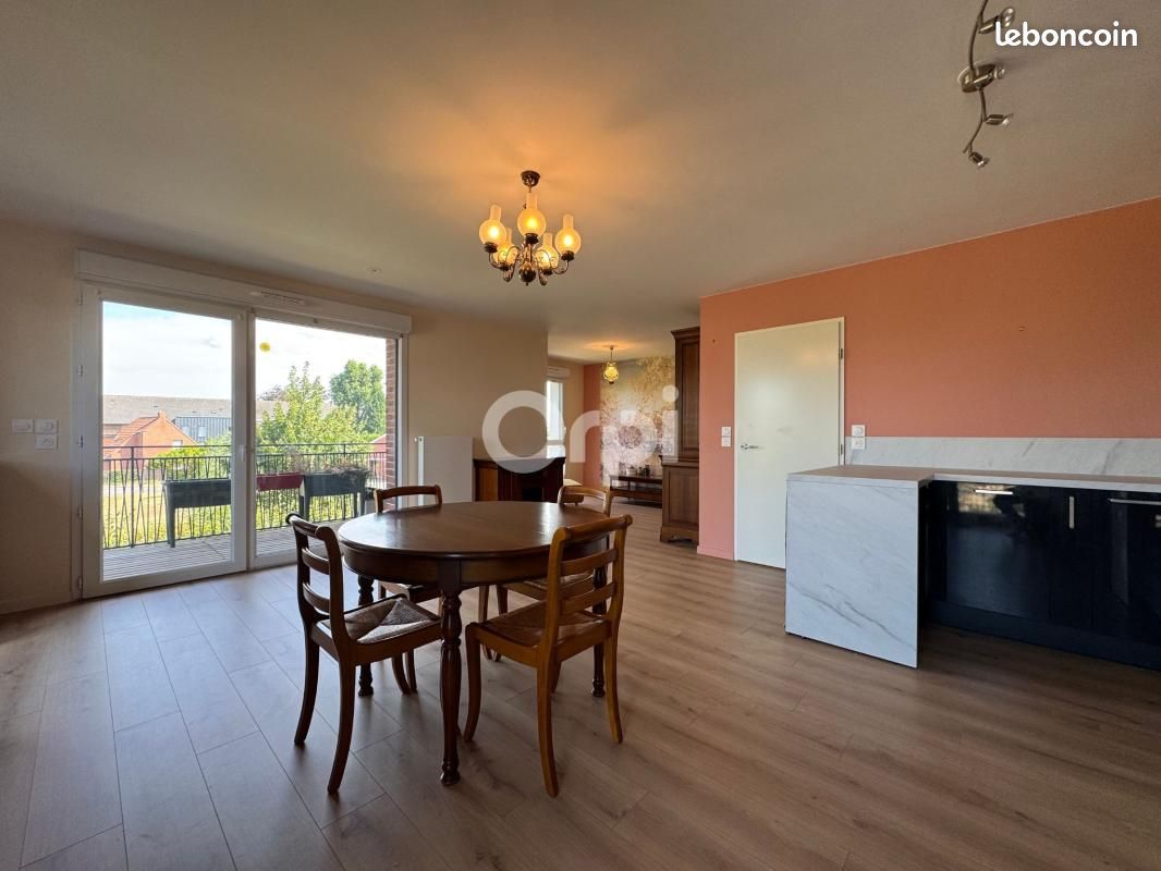 Appartement 3 pièces 65 m² · à Templeuve-en-Pévèle · 65 m² · 289 990 €