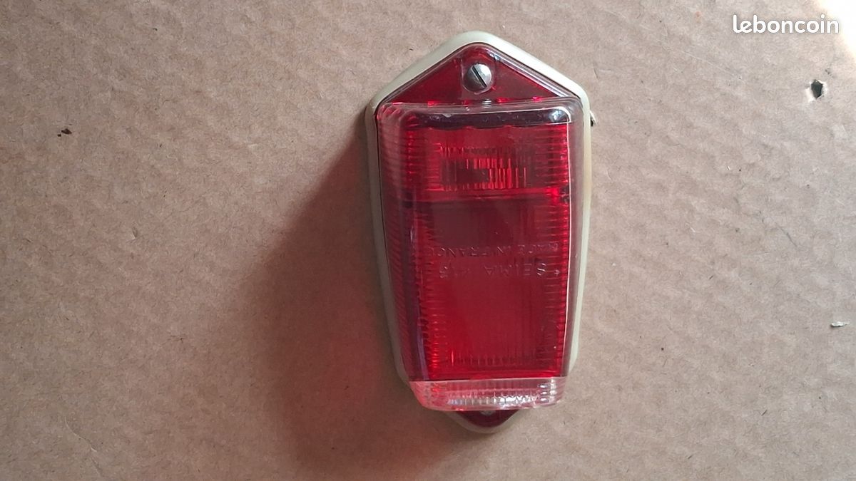 Clignotant 2cv azam (image 3)