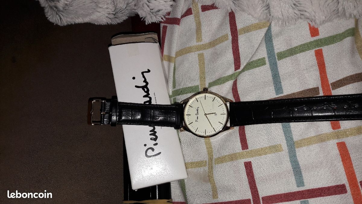 Montre Pierre cardin (image 3)