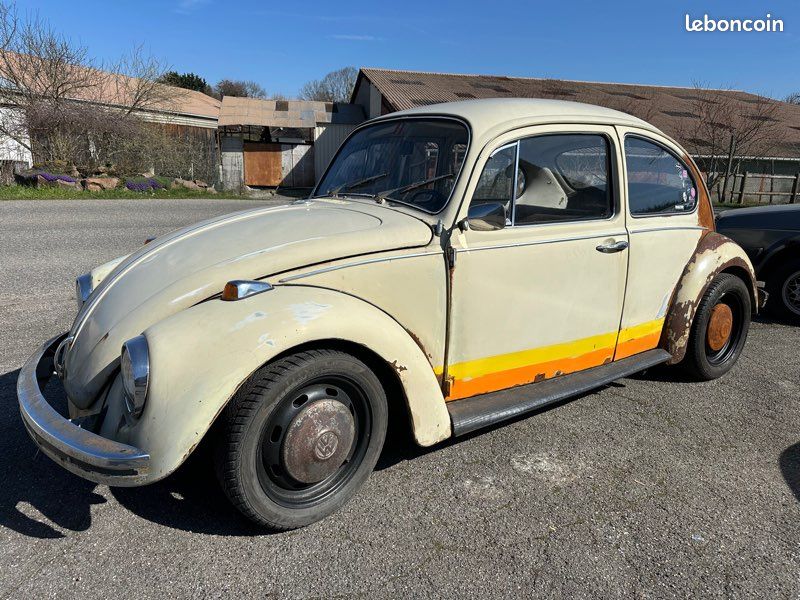 VW coccinelle 1300 L (image 1)