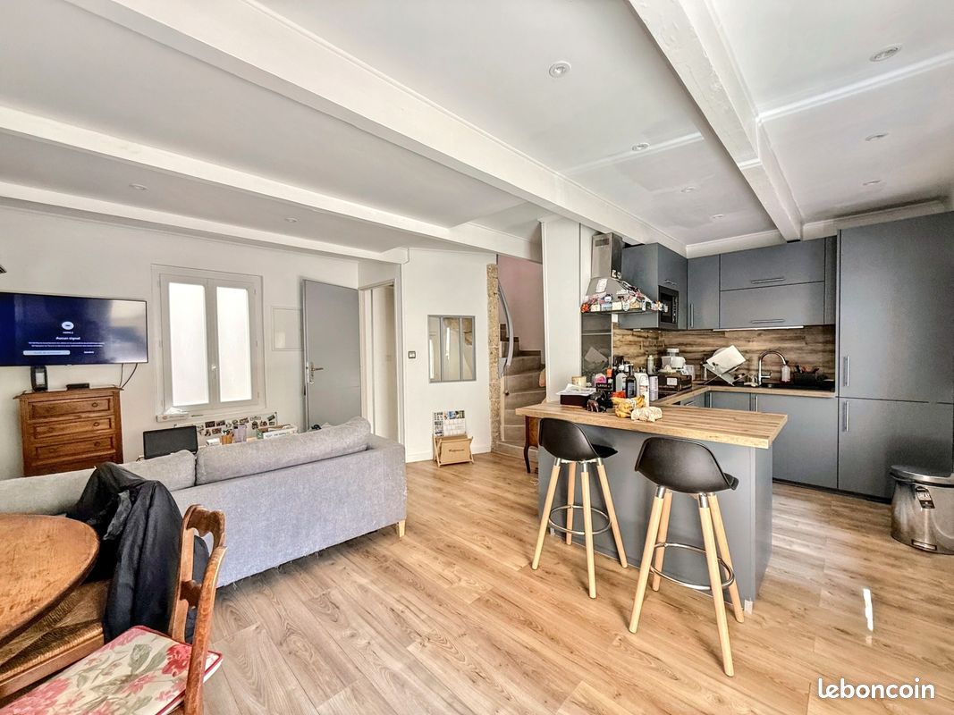 Maison 4 pièces 77 m² · à Sommières · 77 m² · 199 000 €