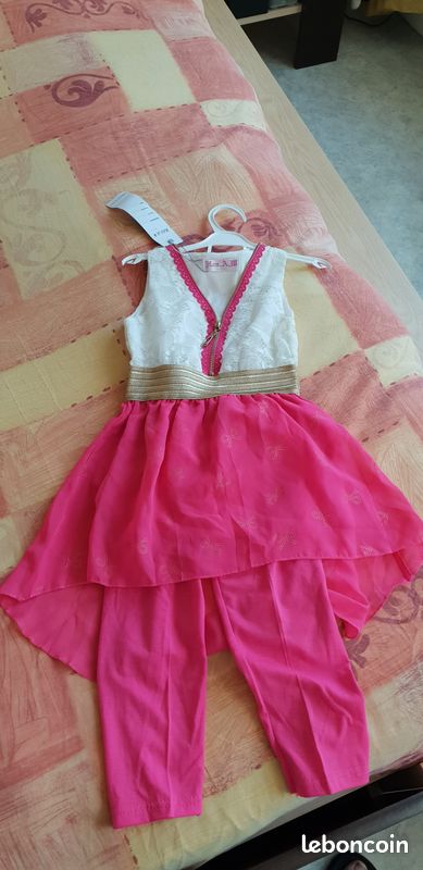 Ensemble robe et leeging (image 1)