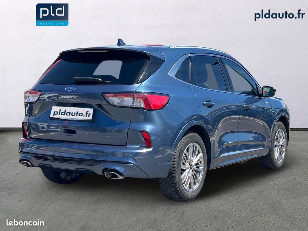 FORD Kuga 2.5 Duratec 225 ch PHEV Powershift Vignale (image 5)