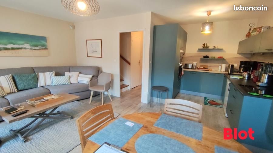 Appartement 3 pièces 75 m² · à Saint-Malo · 75 m² · 346 500 €