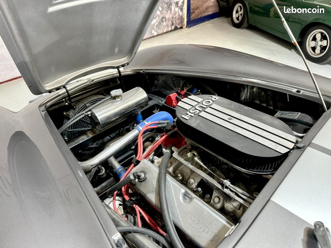 Ford AC COBRA BACKDRAFT 427 V8 550ch BVM5 préparation ROUSH (image 18)