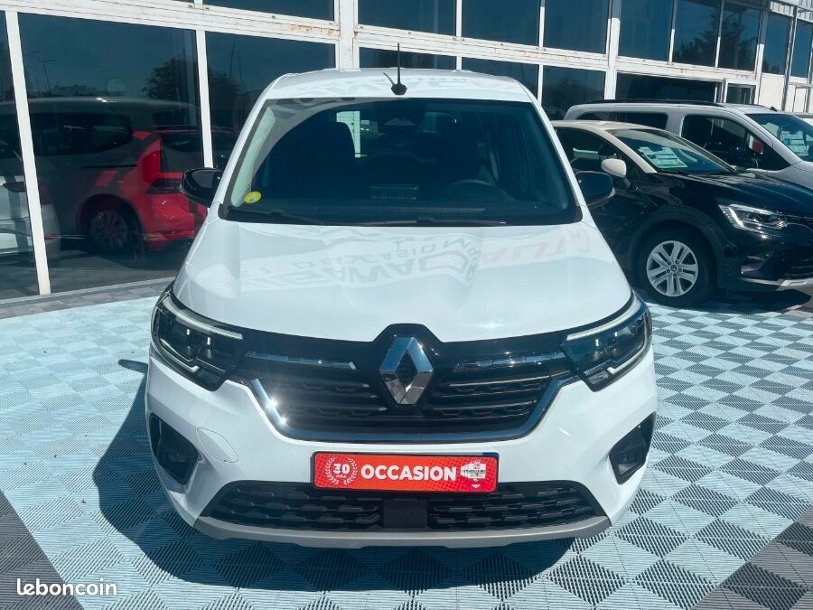 Renault Kangoo 1.5 BLUE DCI 95 EVOLUTION GPS Camera 1ère Main (image 7)