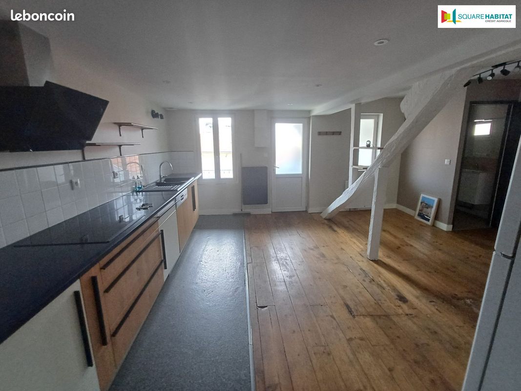 Appartement 3 pièces 49 m² · à Pau · 49 m² · 640 €/mois