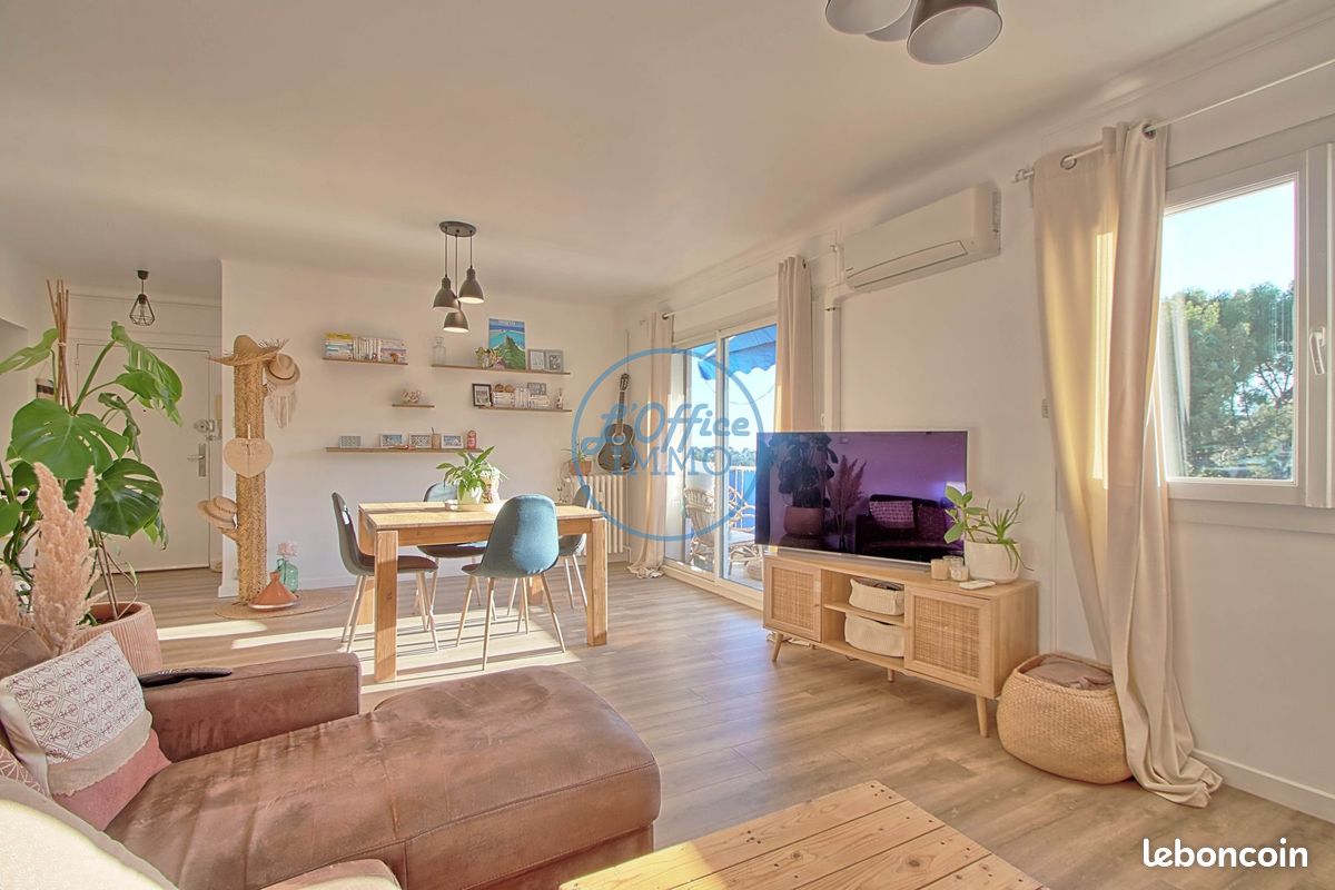 Appartement 3 pièces 63 m² · à Toulon · 63 m² · 209 000 €