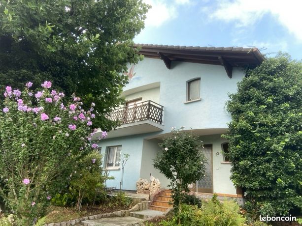 Maison 8 pièces 200m2