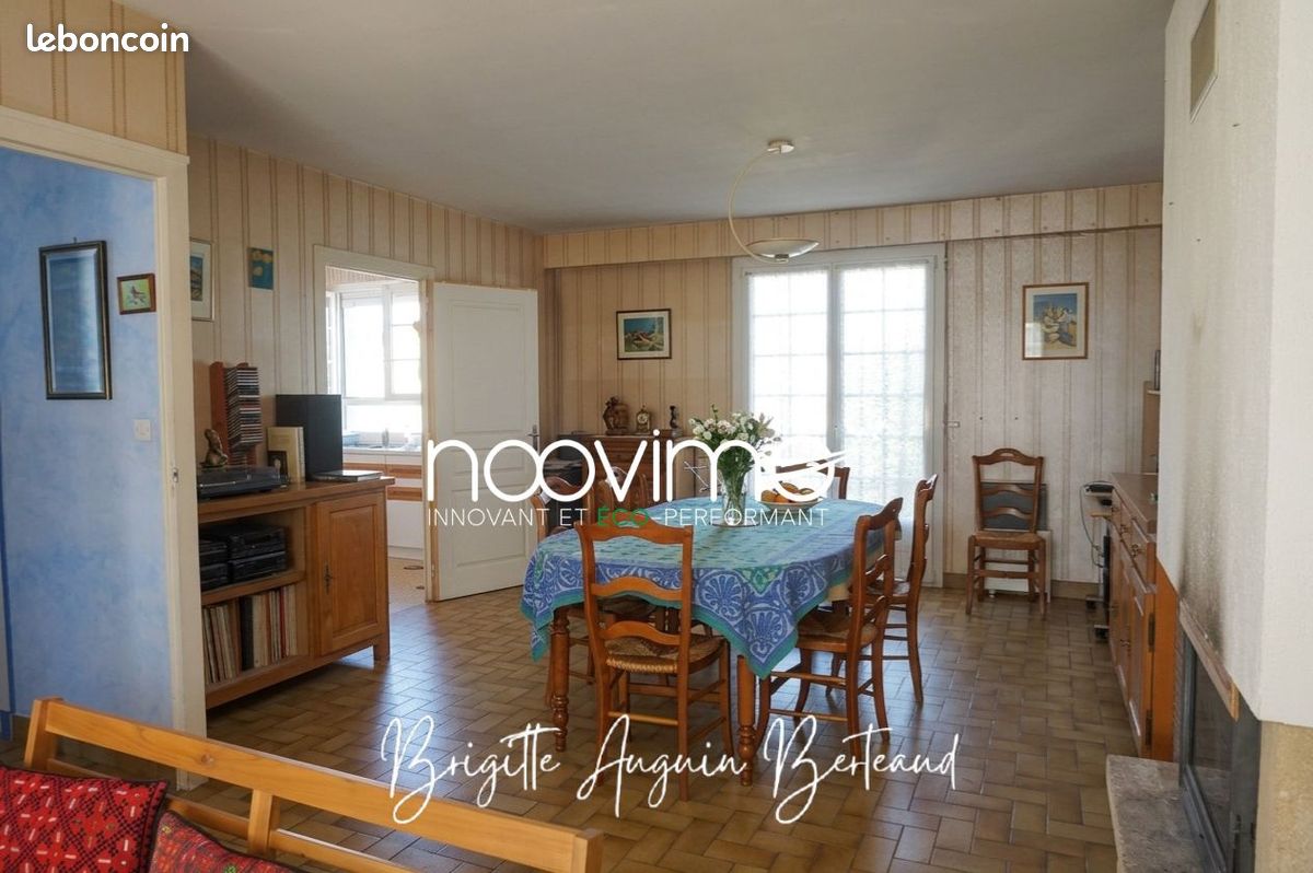 Maison 6 pièces 127 m² · à Mortagne-sur-Sèvre · 127 m² · 169 800 €