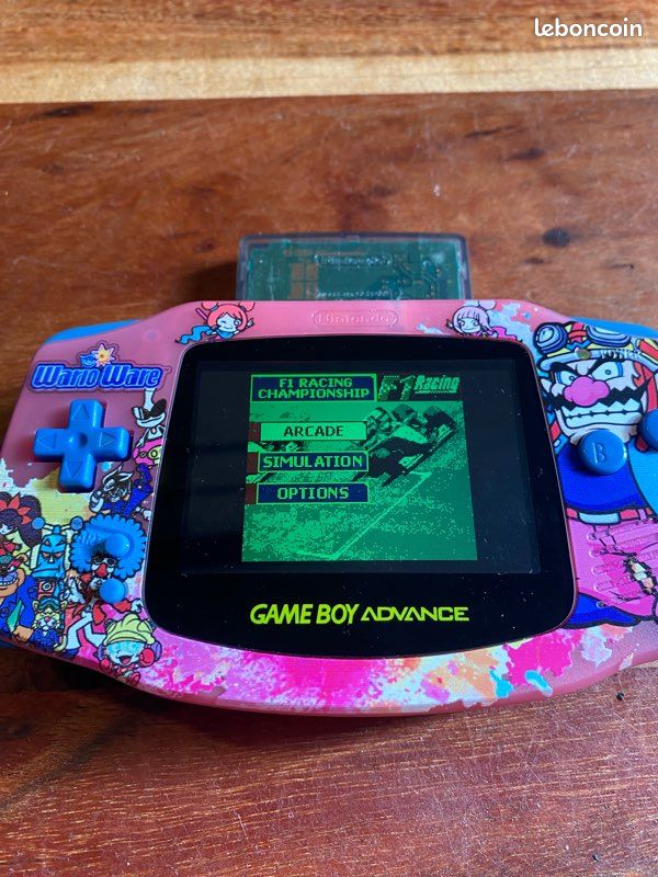 Game Boy Consola Juguettos Retro Handheld Retro Games Hq New