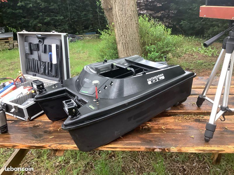 Bateau Anatec catamaran (image 5)