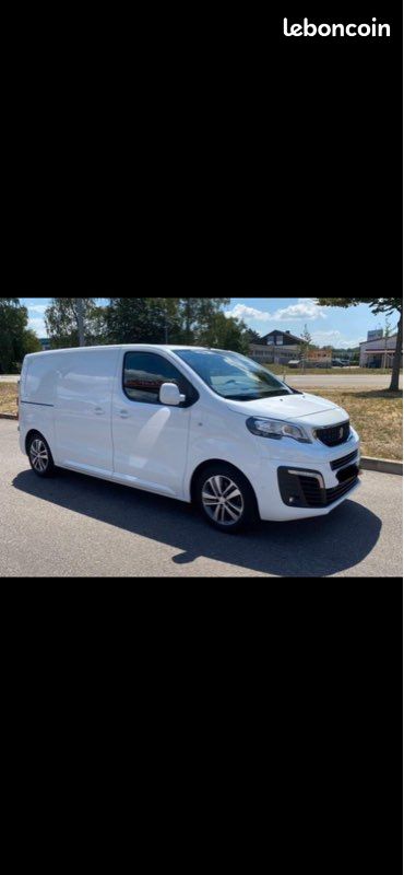 Expert hdi 180ch boîte auto cuir gps attelage (image 1)