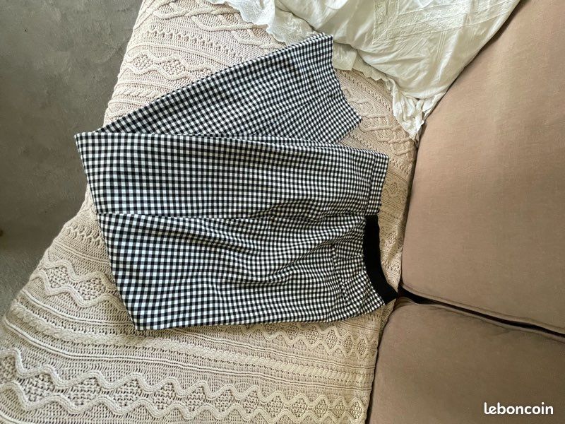 Pantalon coton (image 1)