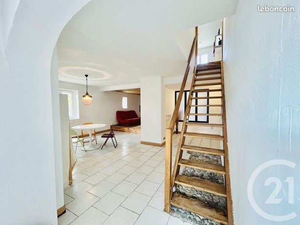 Maison de ville 7 pièces 208 m²