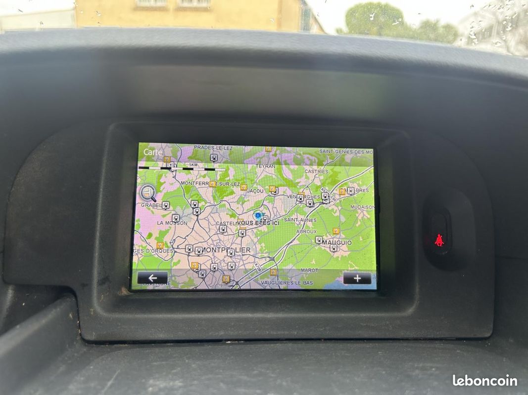 Renault kangoo fourgon 1.5 bluedci 95 extra rlink (image 10)