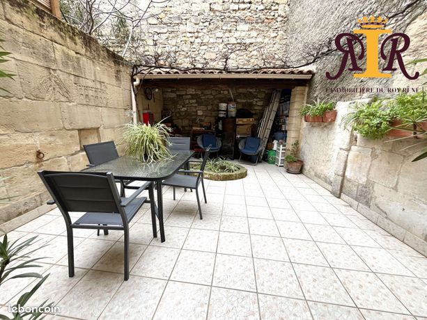 Maison de ville 4 pièces 135 m²