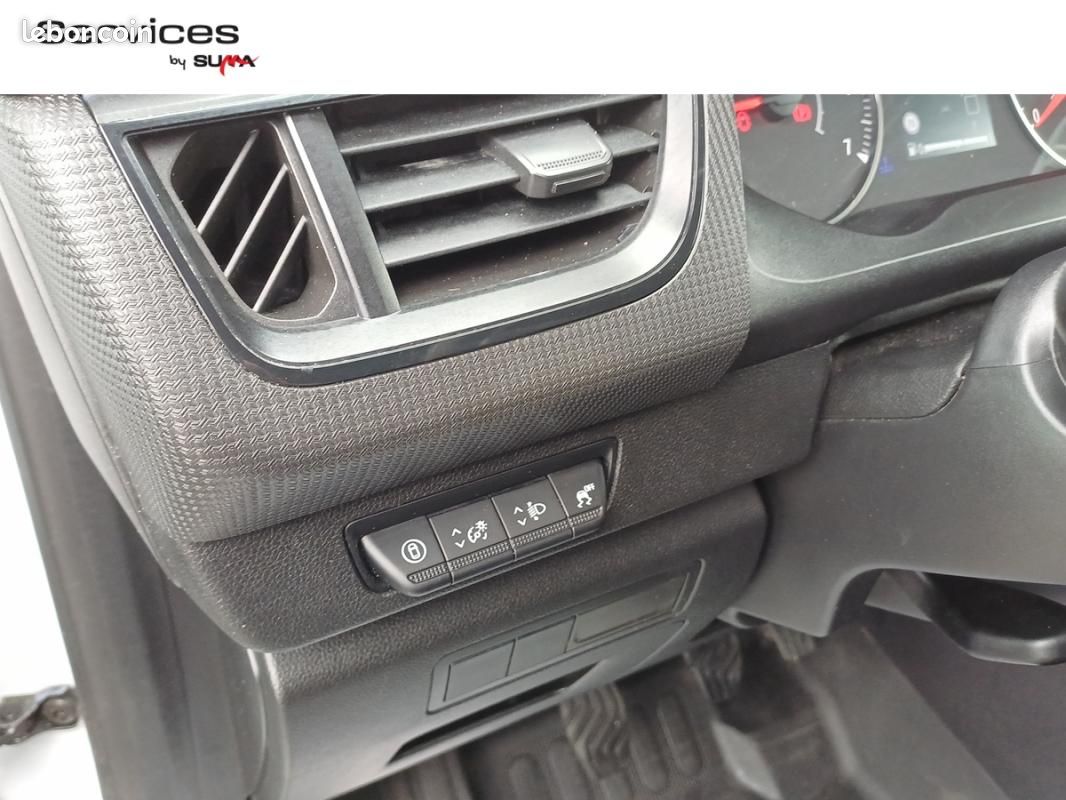 Renault Kangoo Van FG TOLE BLUE DCI 95 L1 GSR2 ADVANCE (image 17)