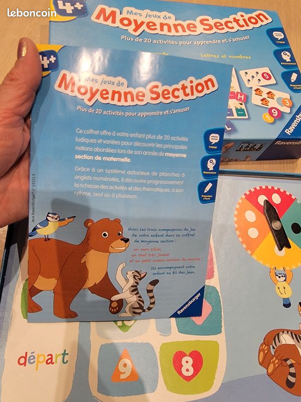 Jeu apprentissage (image 6)