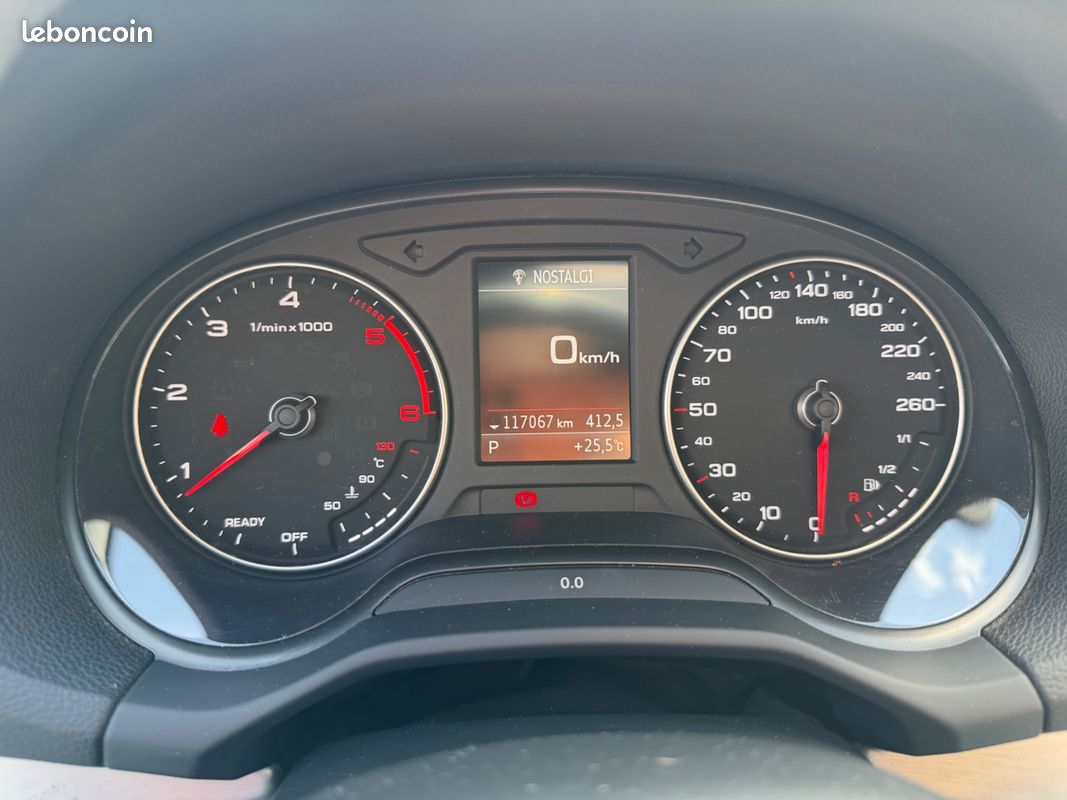 Audi q2 2.0 tdi 150 s line quattro s-tronic toit ouvrant/carplay (image 11)